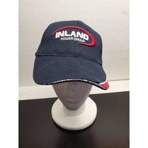 Inland Power Group Hat - New without tags - Adjustable